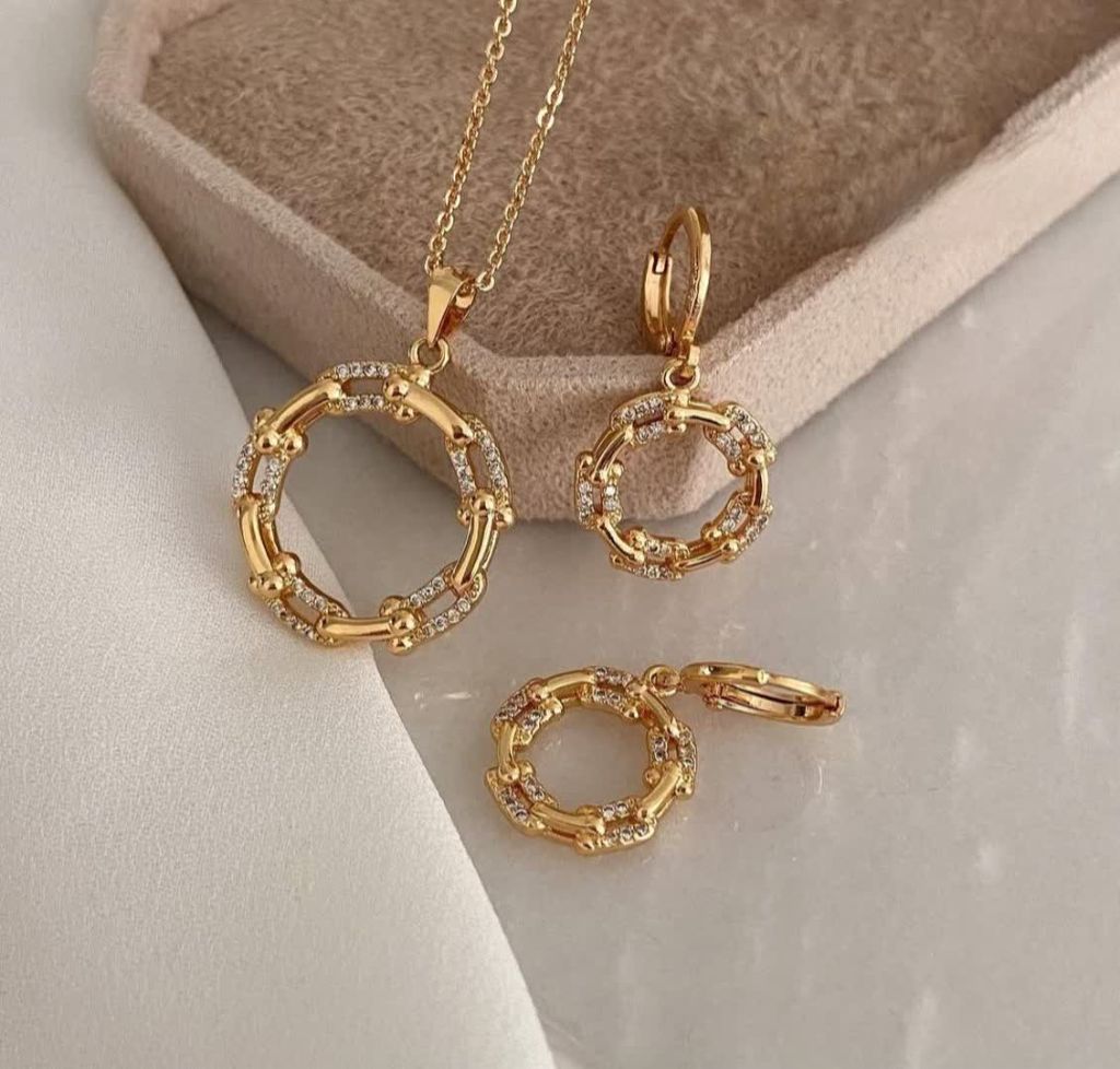 نیمست تیفانی YSX با زنجیر کد 2210 - خرید آنلاین از گالری آداس